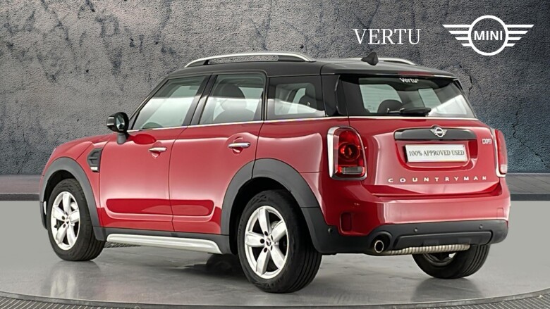 MINI Countryman 1.5 Cooper Classic 5dr Auto Petrol Hatchback